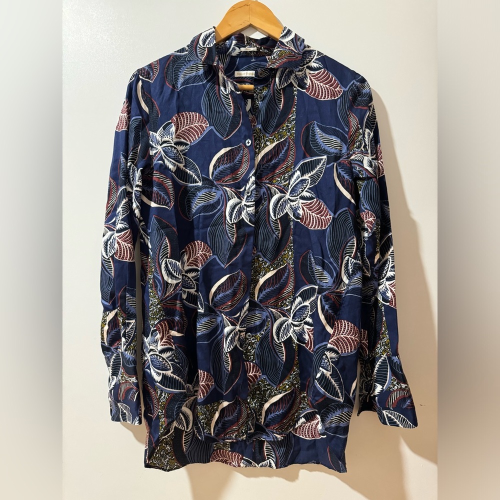 Robert Friedman Men’s Button down Shirt size Small